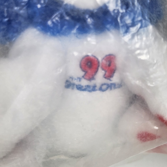 Planet Plush Ice-99 Wayne Gretzky The Great One NHL Hockey Fan Gift - Picture 3 of 4